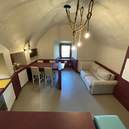 Apartmán La Torretta Di Eggi Spoleto
