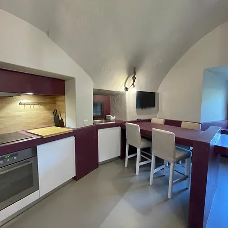 La Torretta Di Eggi Apartmán
