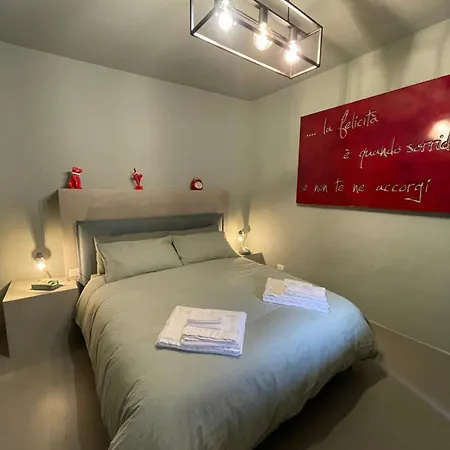 Apartmán La Torretta Di Eggi