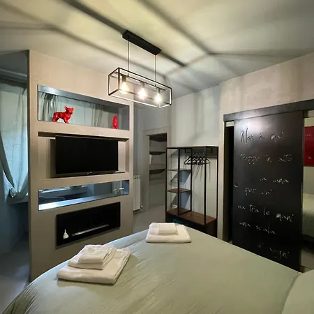 Apartmán La Torretta Di Eggi Spoleto