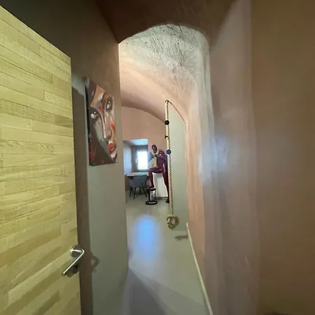 Apartmán La Torretta Di Eggi *