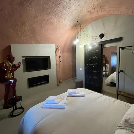 Apartmán La Torretta Di Eggi