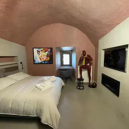 Apartmán La Torretta Di Eggi *