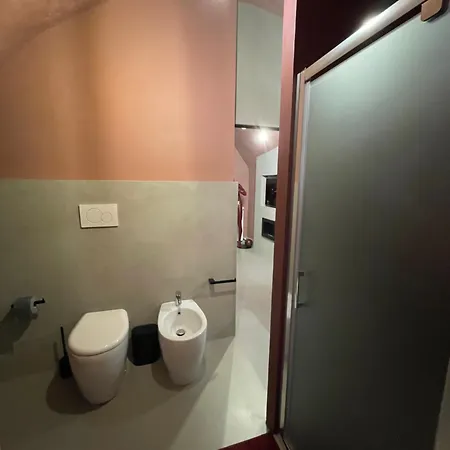 La Torretta Di Eggi Апартаменты