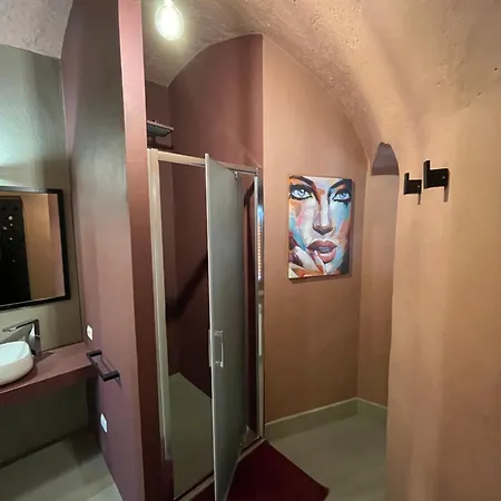 Apartmán La Torretta Di Eggi *