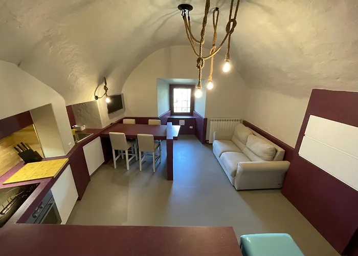 アパート La Torretta Di Eggi Eggi (Perugia)