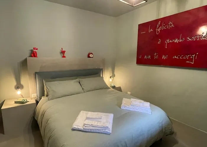 アパート La Torretta Di Eggi