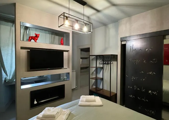 Apartment La Torretta Di Eggi Eggi (Perugia)