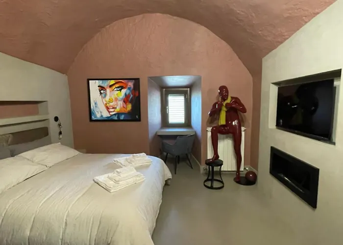 Apartment La Torretta Di Eggi *