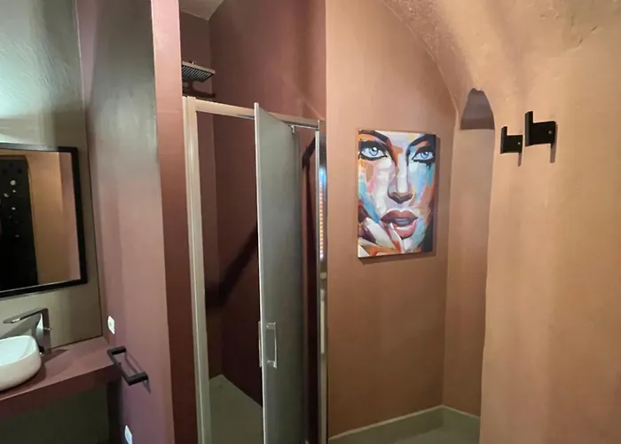 アパート La Torretta Di Eggi *